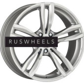 Диски MAK 9,5x19/5x112 ET39 D66,6 Luft Silver