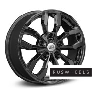 Диски Wheels UP R17 / 7J PCD 5x139.7 ЕТ 45 ЦО 98.1 Up116