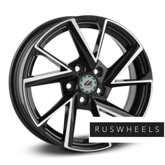 Диски Top Driver S-series R16 / 6.5J PCD 5x112 ЕТ 50 ЦО 57.1 SK9-S