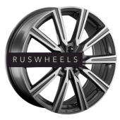 Диски Replay 7,5x19/5x120 ET39,5 D72,6 LR93 GMF (конус, LR002) Диски Replay 7,5x19/5x120 ET39,5 D72,6 LR93 GMF (конус, LR002)