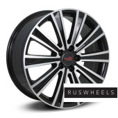 Диски Legeartis Concept R19 / 8J PCD 5x112 ЕТ 38 ЦО 66.6 MR540