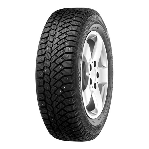 Шины Gislaved 235/60 r18 Nord Frost 200 107T Шипы