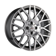Диски Xtrike 6.5\R16 4*100 ET48 d60.1 HSB/FP