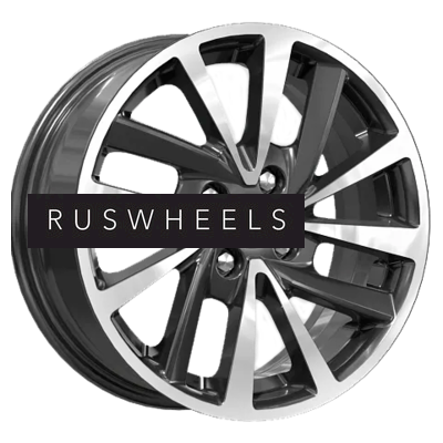 Диски iFree Original 6x15/4x98 ET33 D58,5 КС899 Алмаз черный Диски iFree Original 6x15/4x98 ET33 D58,5 КС899 Алмаз черный