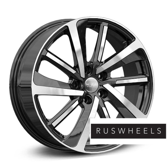 Диски iFree Original R18 / 7J PCD 5x114.3 ЕТ 35 ЦО 60.1 ZV RAV4 КС1111