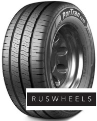 Шины Kumho 225/75/16 R 121/120 C PorTran KC53 Шины Kumho 225/75/16 R 121/120 C PorTran KC53
