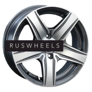 Диски LS 7x17/5x114,3 ET45 D73,1 230 GMF