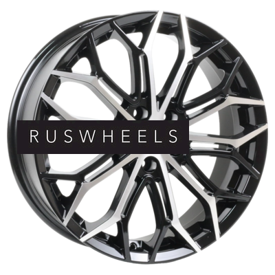 Диски RST 6,5x18/5x108 ET33 D60,1 R208 (Chery) BD