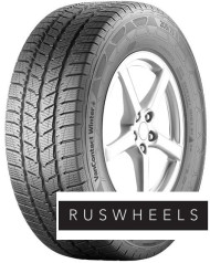 Шины Continental 205/65 r16c VanContact Winter 107/105T