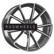 Диски Replay 8,5x19/5x112 ET38 D57,1 VV401 GMF (конус, C570-01)