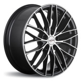 Диски Xtrike 7.5\R18 5*114.3 ET35 d66.1 BKM/FP Диски Xtrike 7.5\R18 5*114.3 ET35 d66.1 BKM/FP