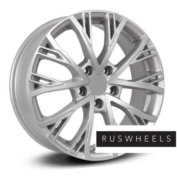 Диски RST R17 / 6.5J PCD 5x114.3 ЕТ 45 ЦО 54.1 R207