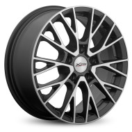 Диски X'trike  X-135  6,5\R16 5*105 ET38  d56,6  BKM/FP  [81058]  Fb max 625 kg