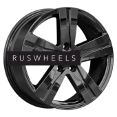 Диски iFree 7x17/5x114,3 ET45 D66,1 Rebel (КС913) BK Диски iFree 7x17/5x114,3 ET45 D66,1 Rebel (КС913) BK