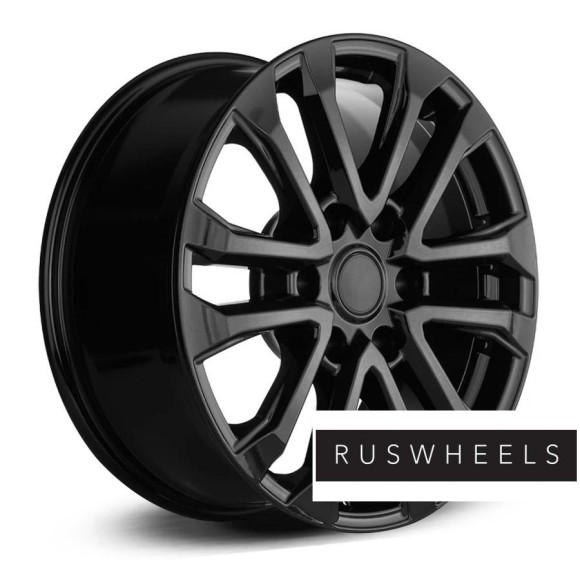 Диски Carwel R18 / 7.5J PCD 6x139.7 ЕТ 30 ЦО 108.1 Пур Диски Carwel R18 / 7.5J PCD 6x139.7 ЕТ 30 ЦО 108.1 Пур