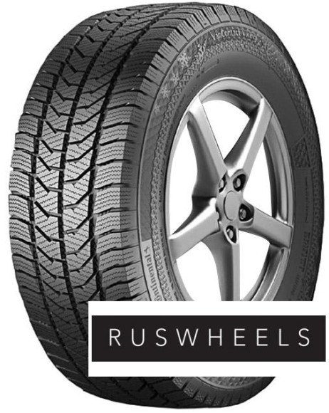 Шины Continental 195/75R16C 107/105R VanContact Viking TL 8PR