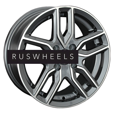 Диски LS 7x16/5x114,3 ET45 D73,1 735 GMF