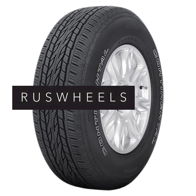 Шины Continental 275/60R20 119H XL ContiCrossContact LX2 TL FR