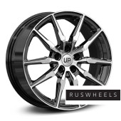 Диски Wheels UP R17 / 7J PCD 5x108 ЕТ 40 ЦО 54.1 Up121