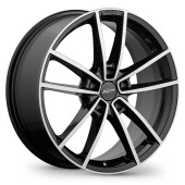 Диски Xtrike 7.5\R19 5*108 ET33 d60.1 BK/FP