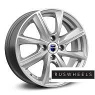 Диски КиК R15 / 6J PCD 4x100 ЕТ 40 ЦО 60.1 Арнар-Оригинал