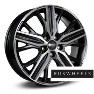 Диски Скад R18 / 6.5J PCD 5x114.3 ЕТ 45 ЦО 66.1 KL-375 Диски Скад R18 / 6.5J PCD 5x114.3 ЕТ 45 ЦО 66.1 KL-375