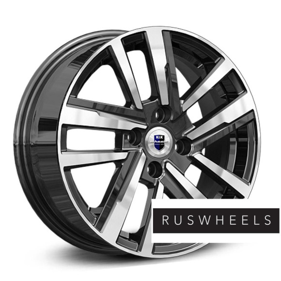Диски КиК R15 / 6J PCD 4x100 ЕТ 37 ЦО 60.1 Хант Диски КиК R15 / 6J PCD 4x100 ЕТ 37 ЦО 60.1 Хант