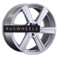 Диски Replay 8x19/5x112 ET47 D66,6 B224 Sil (конус, C570)