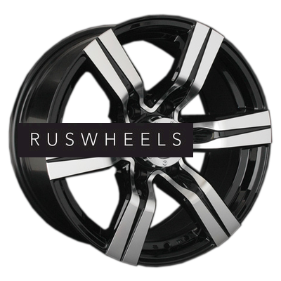 Диски LS 8x17/6x139,7 ET10 D106,1 767 BKF (конус, Колпак+лого) Диски LS 8x17/6x139,7 ET10 D106,1 767 BKF (конус, Колпак+лого)