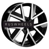 Диски Replay 9x20/5x112 ET35 D66,6 B294 BKF (конус, B640) Диски Replay 9x20/5x112 ET35 D66,6 B294 BKF (конус, B640)