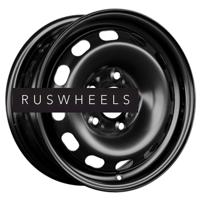 Диски Magnetto 6x15/5x108 ET52,5 D63,3 15000 AM Black Ford Focus II