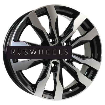 Диски RST 6,5x16/5x120 ET51 D65,1 R196 (VW) BD Диски RST 6,5x16/5x120 ET51 D65,1 R196 (VW) BD