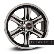 Диски NEO R17 / 7J PCD 6x139.7 ЕТ 38 ЦО 100.1 722