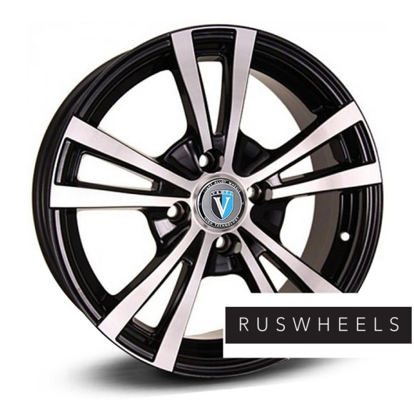 Диски Venti R14 / 5.5J PCD 4x100 ЕТ 43 ЦО 60.1 1404