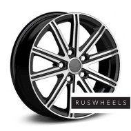 Диски Alcasta R17 / 7J PCD 5x114.3 ЕТ 45 ЦО 64.1 M64