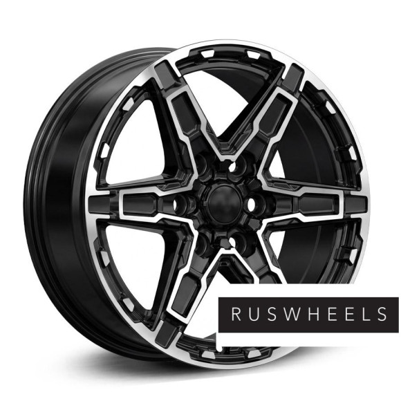 Диски КиК R18 / 8J PCD 6x114.3 ЕТ 25 ЦО 66.1 Дистрикт Диски КиК R18 / 8J PCD 6x114.3 ЕТ 25 ЦО 66.1 Дистрикт