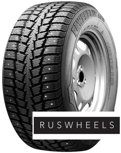 Шины Kumho  195/60/16  T 99/97 C PowerGrip KC11  Ш.