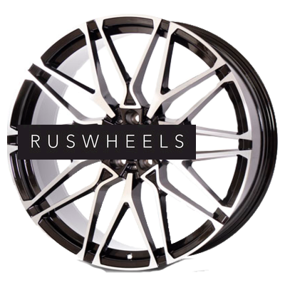 Диски FR replica 9,5x21/5x112 ET37 D66,6 B495 BMF (№33)