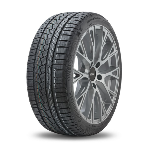 Шины Continental 275/35/21 W 103 ContiWinterContact TS860S XL Шины Continental 275/35/21 W 103 ContiWinterContact TS860S XL