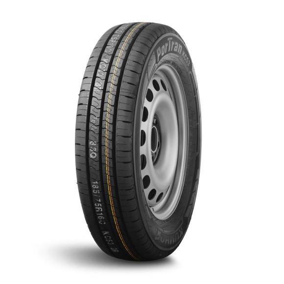Шины Kumho 215/60 r17c Portran KC53 104/102T