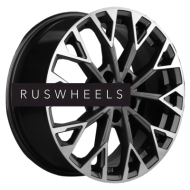 Диски Khomen Wheels 7x17/5x114,3 ET35 D60,1 KHW1718 (Toyota RAV4/ Lexus NX) Gray-FP