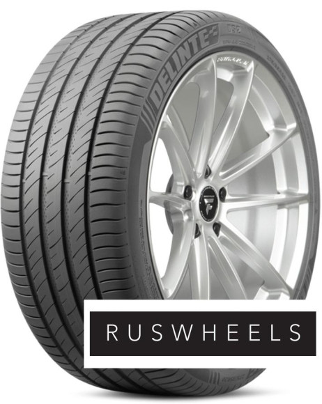 Шины Delinte 205/55 r17 DS2 95W Шины Delinte 205/55 r17 DS2 95W
