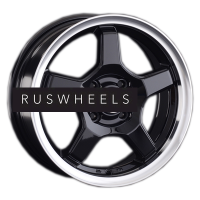 Диски LS 6x14/4x98 ET38 D58,6 816 BKL (конус) Диски LS 6x14/4x98 ET38 D58,6 816 BKL (конус)