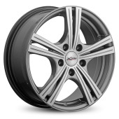 Диски Xtrike 6.5\R16 5*114.3 ET35 d67.1 HSB/FP Диски Xtrike 6.5\R16 5*114.3 ET35 d67.1 HSB/FP