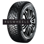 Шины Continental 275/45R20 110T XL IceContact 2 SUV TL FR KD (шип.)