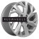 Диски Khomen Wheels 5,5x14/4x100 ET38 D67,1 KHW1402 (Accent/Getz/i20) F-Silver-FP