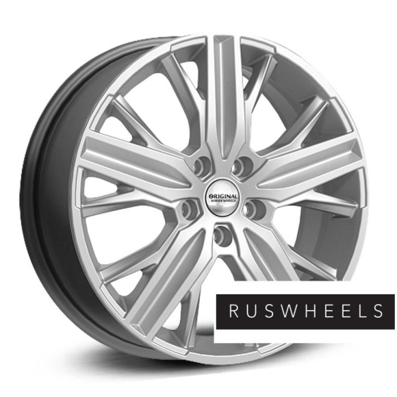Диски Скад R18 / 6.5J PCD 5x114.3 ЕТ 45 ЦО 67.1 KL-375 Диски Скад R18 / 6.5J PCD 5x114.3 ЕТ 45 ЦО 67.1 KL-375