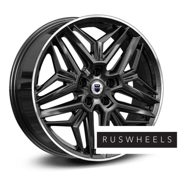 Диски КиК R19 / 7J PCD 5x115 ЕТ 45 ЦО 70.2 Колумб