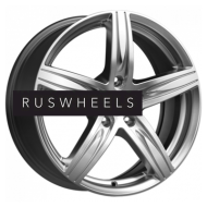 Диски КИК 7x17/5x114,3 ET45 D67,1 Андорра (КС547) Дарк платинум Диски КИК 7x17/5x114,3 ET45 D67,1 Андорра (КС547) Дарк платинум