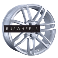 Диски Replay 8x18/5x112 ET40 D66,6 A186 Sil (конус, A001) Диски Replay 8x18/5x112 ET40 D66,6 A186 Sil (конус, A001)